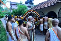 Brahmakalashanga Rathotsava at Shrimath Anantheshwar Temple Vittal (5 May 2025)